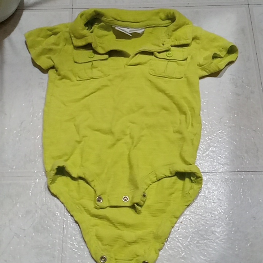 12 month onesie